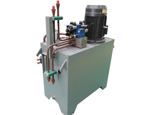 熱強壓機液壓系統(tǒng)