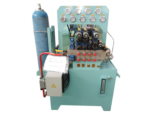 壓緊刮渣液壓系統(tǒng)