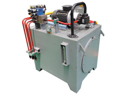 長錐爐液壓系統(tǒng)